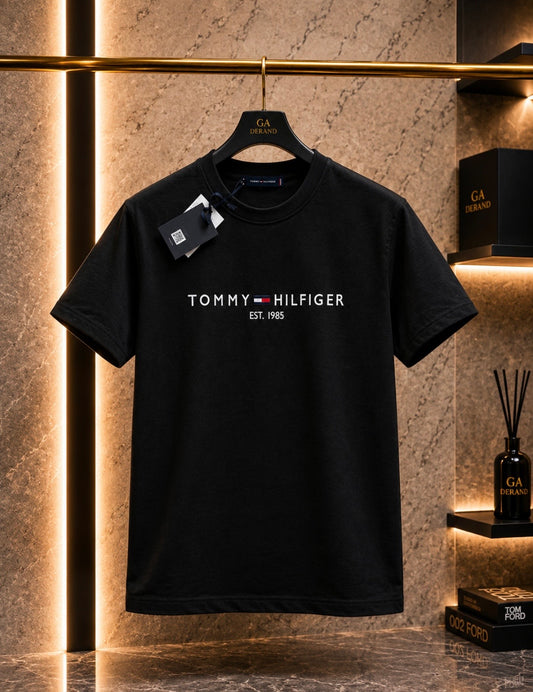 Compleu Bărbați Tommy Style – Negru