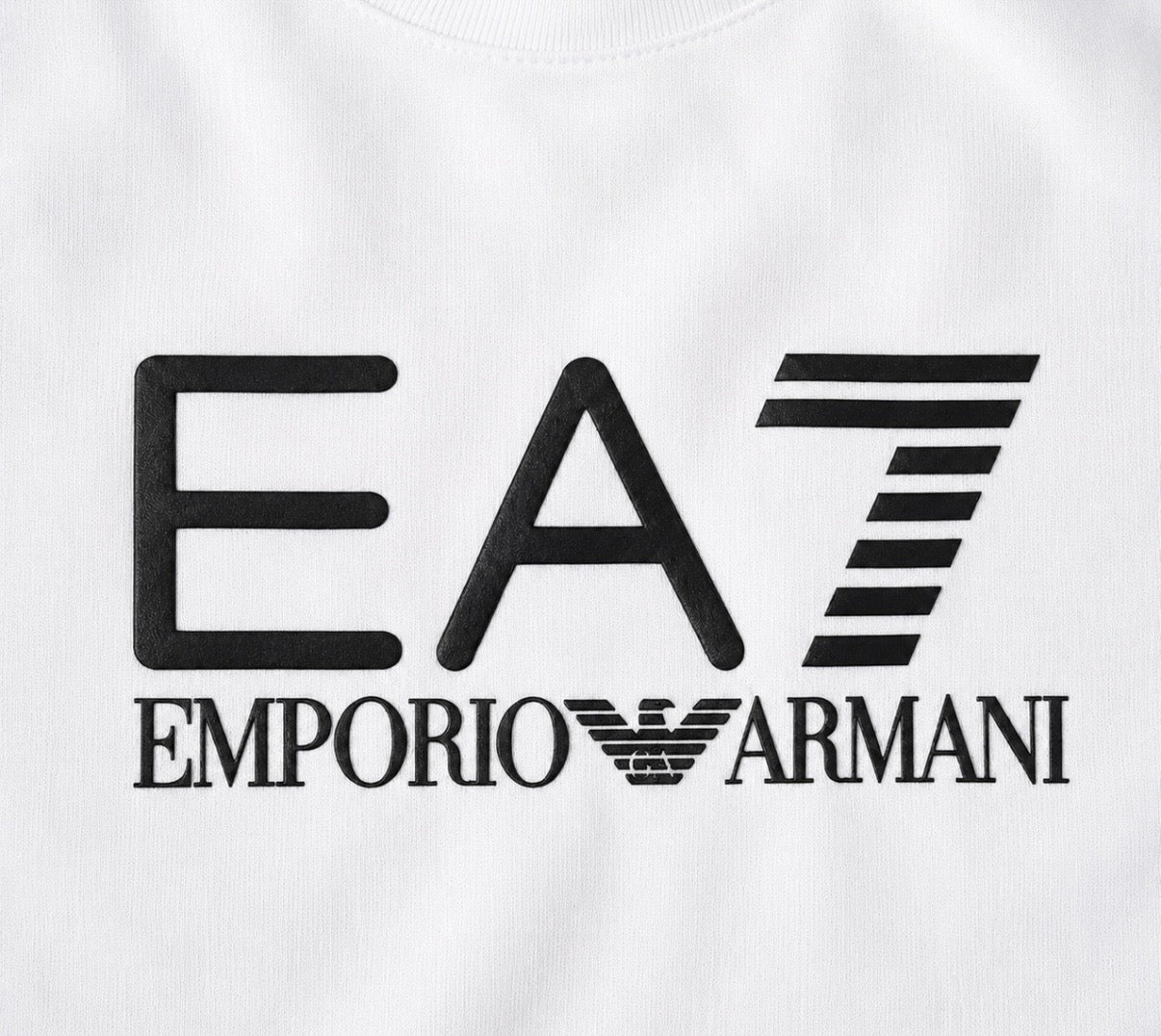 Women’s EA7 Emporio Armani White T-Shirt