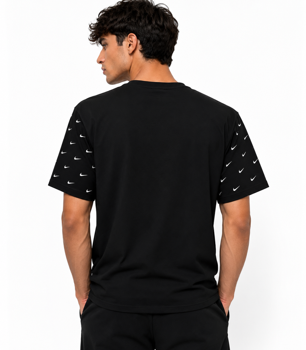 Nike Tricou Negru