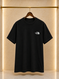 The North Face Tricou Bumbac cu Logo Aplicat