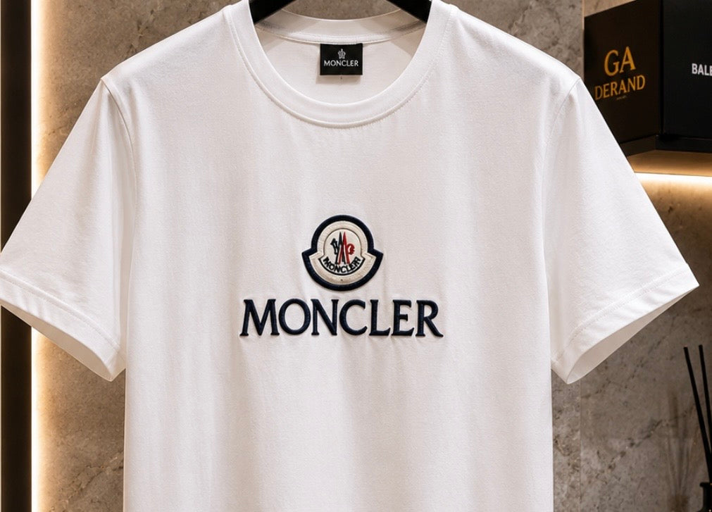 Moncler White