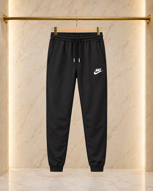 08-Nike Air Max Trening Bărbați Negru