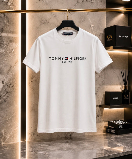 Tommy Hilfiger White Tee