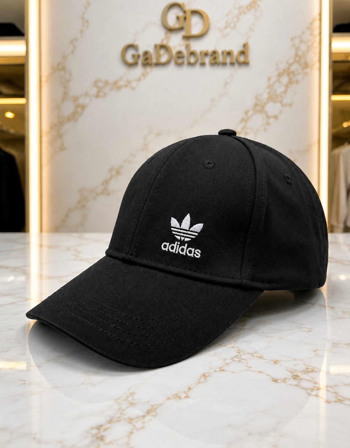 Șapcă Adidas Neagră – 29 Lei