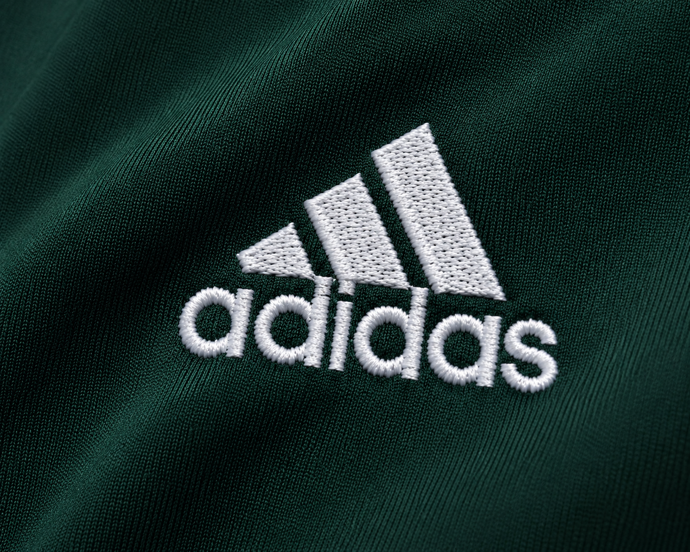 A-Adidas Trening Bărbați Verde – Logo Brodat