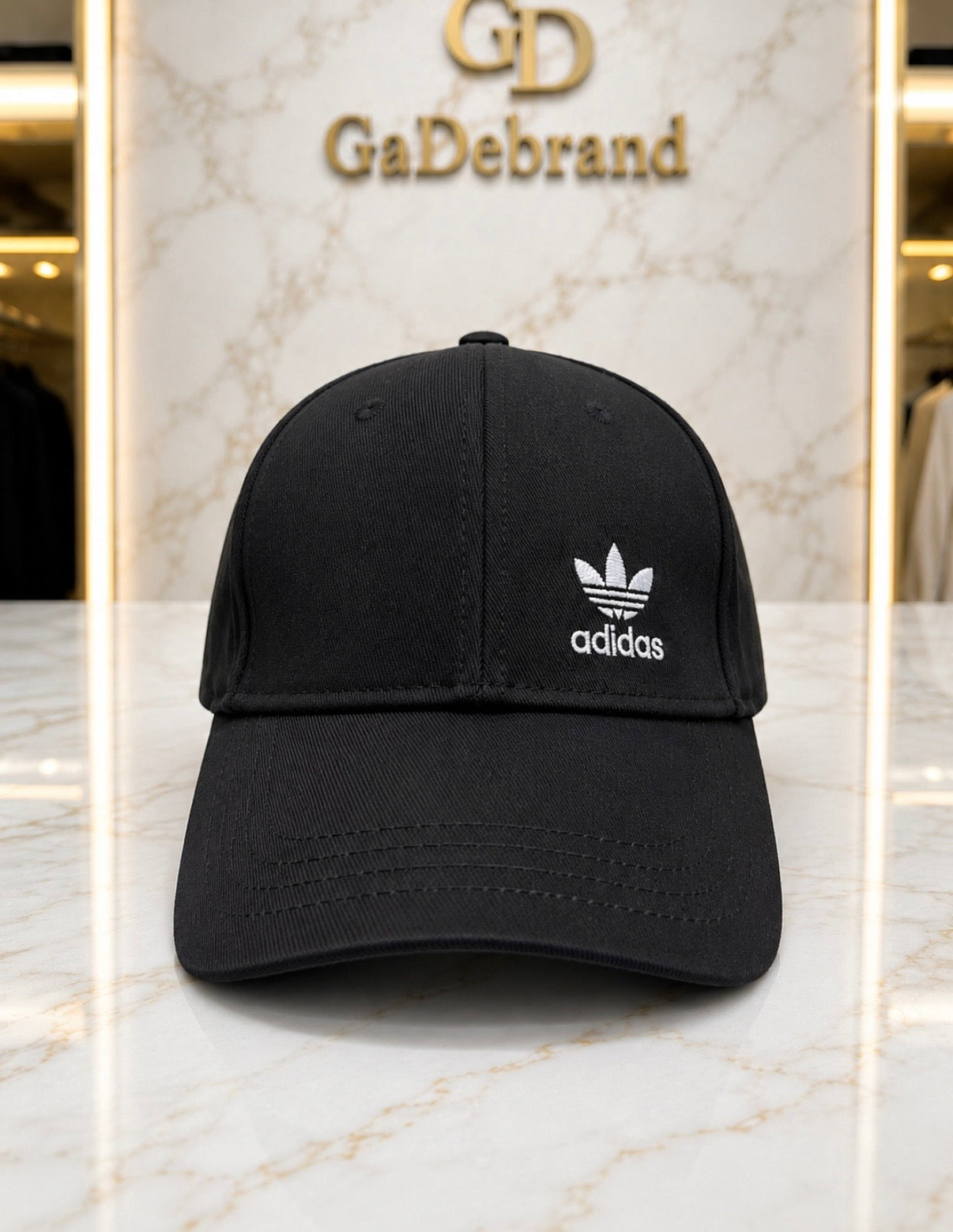 Șapcă Adidas Neagră – 29 Lei