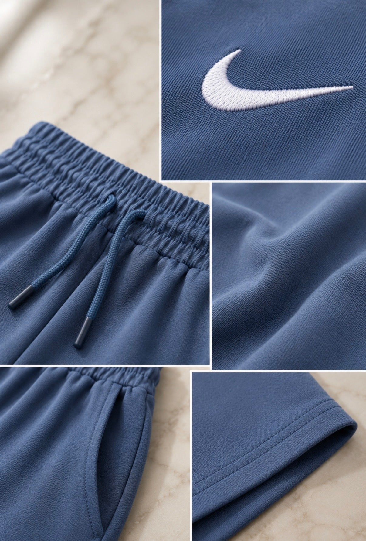 Women’s Nike Grey Compleu Set