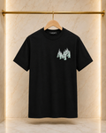AMIRI – Tricou bărbătesc negru din bumbac premium