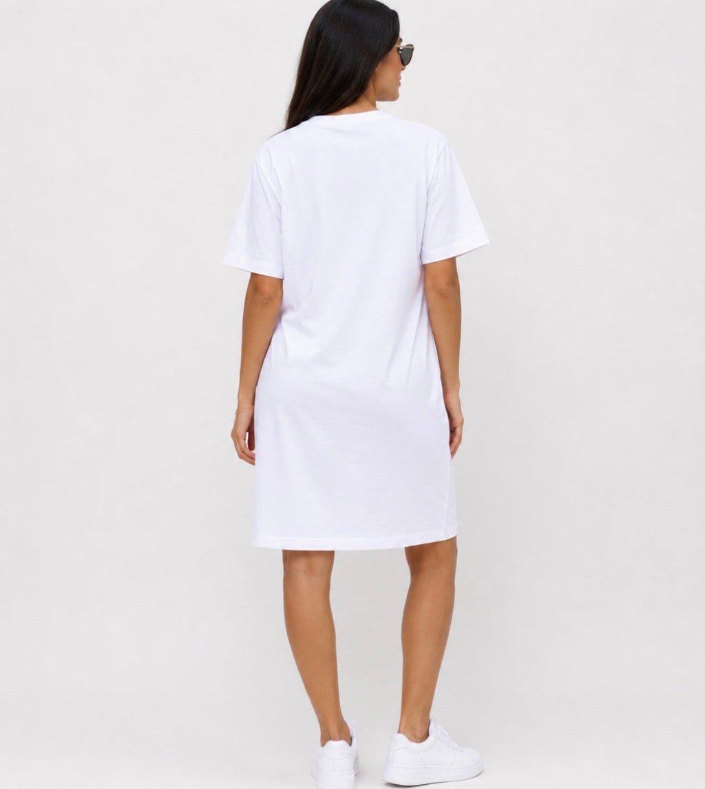 Rochie Calvin Klein Albă
