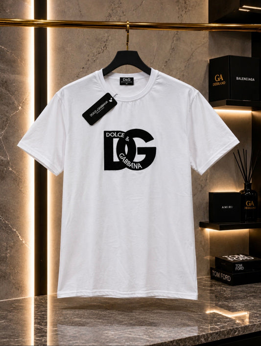 DG White T-Shirt