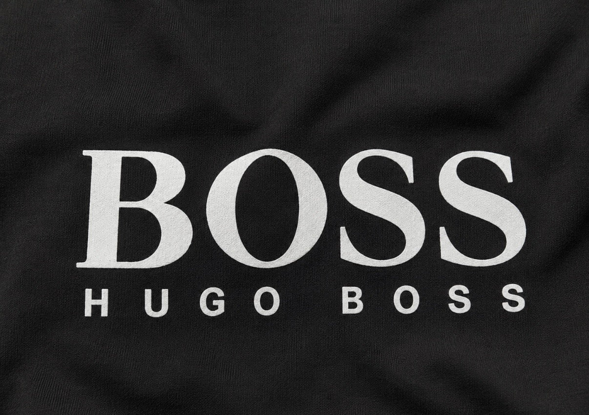 Women’s BOSS Black T-Shirt