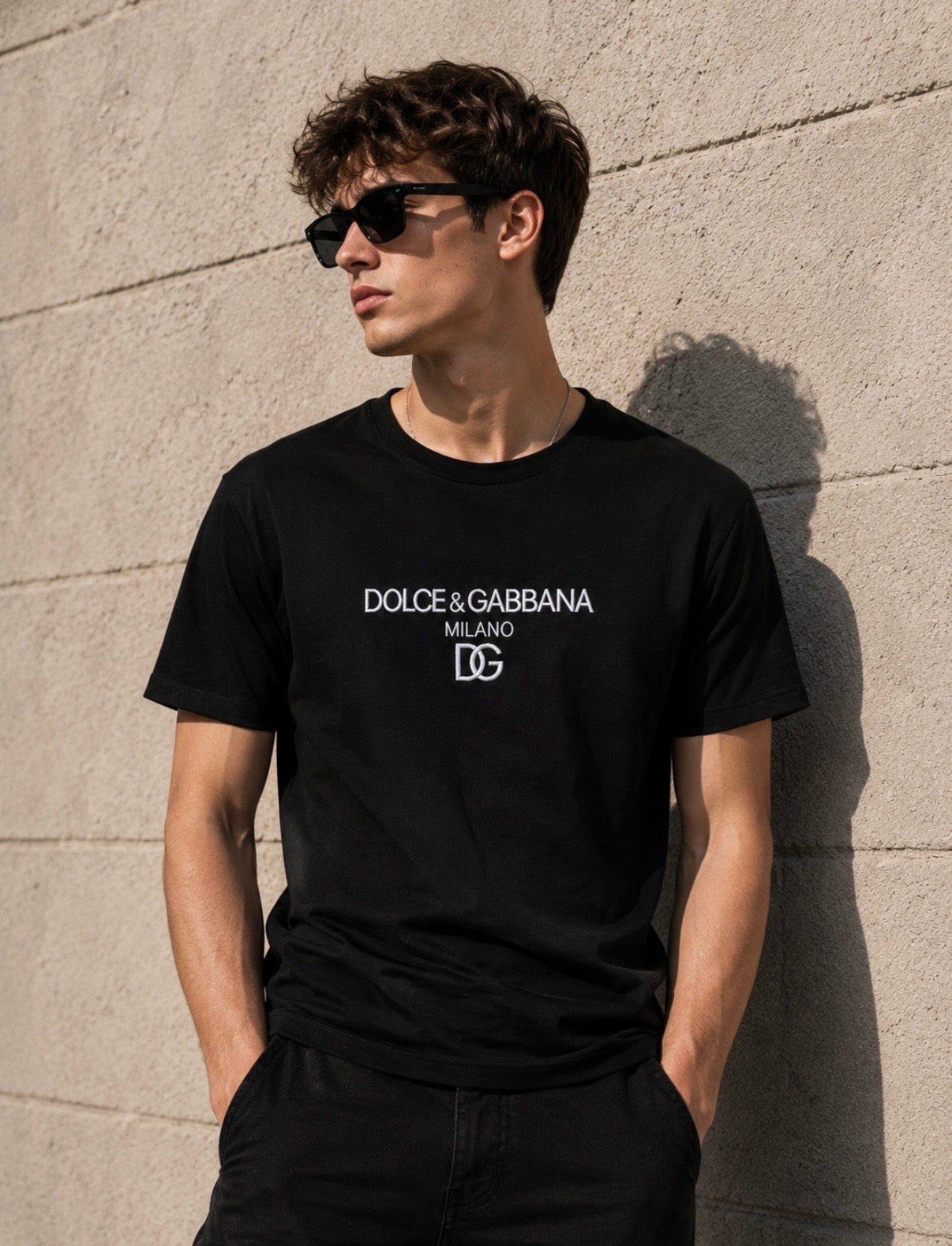 Dolce & Gabbana Milano Negru