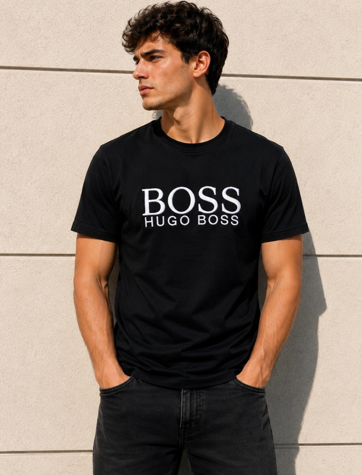 Boss Black T-Shirt