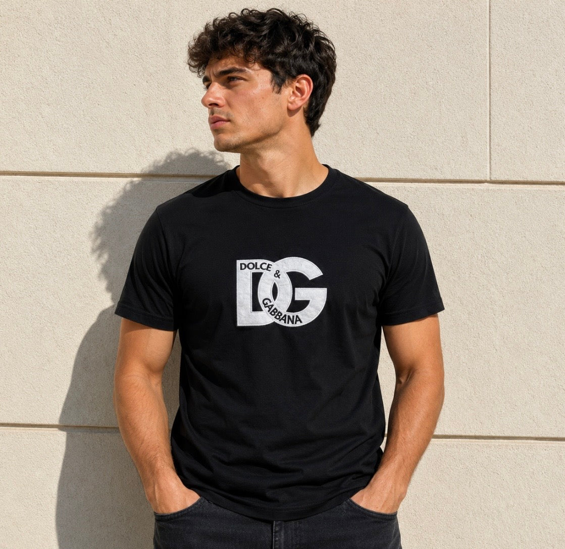 DG Black T-Shirt