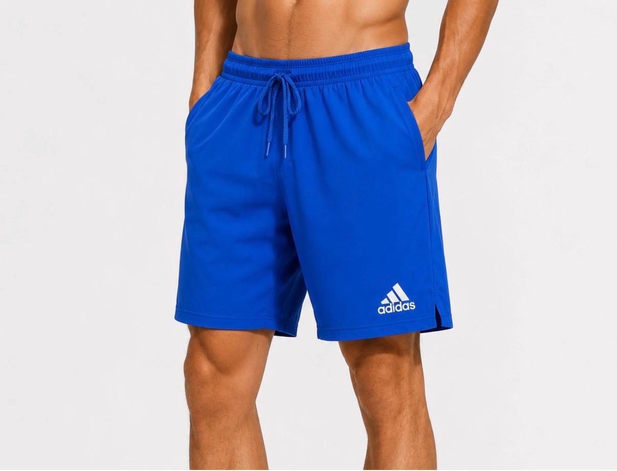 Bermude Adidas albastre