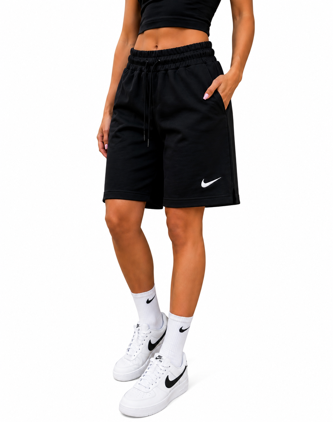 Compleu damă nike din 2 piese