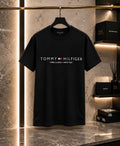 Tommy Hilfiger – Tricou – Negru