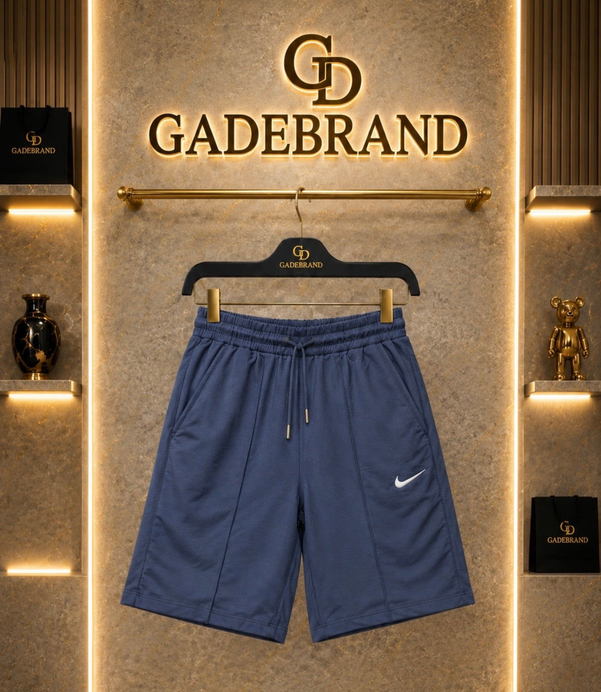 Women’s Nike Grey Compleu Set