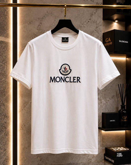 Moncler White