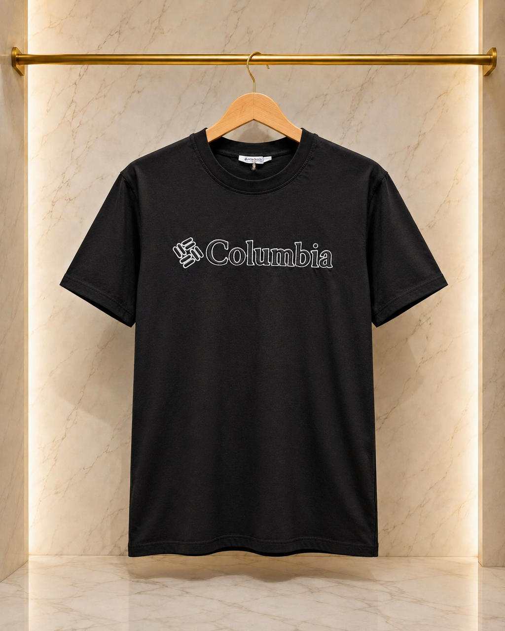 Columbia – Tricou bărbați din bumbac premium