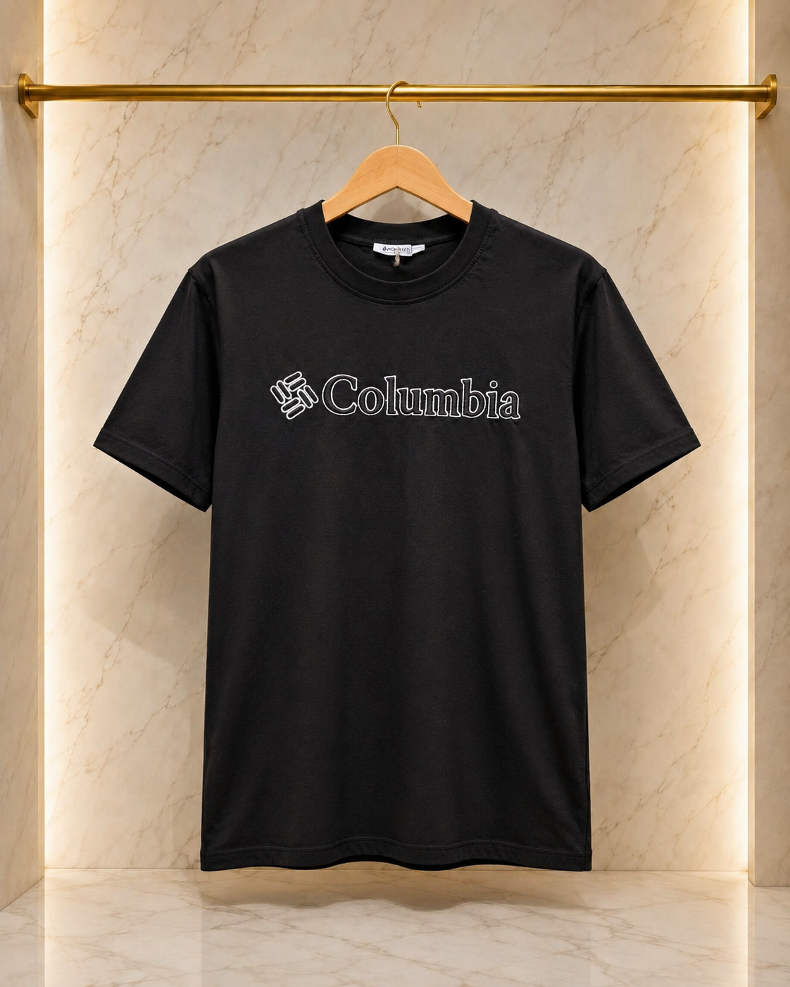 Columbia – Tricou bărbați din bumbac premium