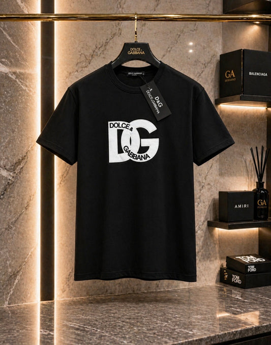 DG Black T-Shirt