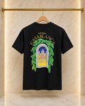 Casablanca – Tricou negru din bumbac premium