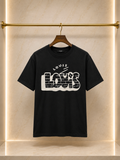 Louis Tricou bărbătesc negru
