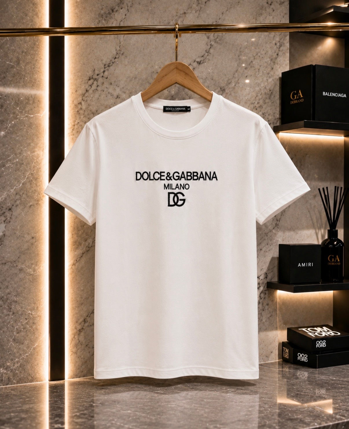 Dolce & Gabbana Milano Alb