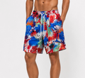 Bermude Nike multicolore