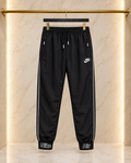 12-Nike Pantaloni Trening Bărbați Negri – Model Nike Air