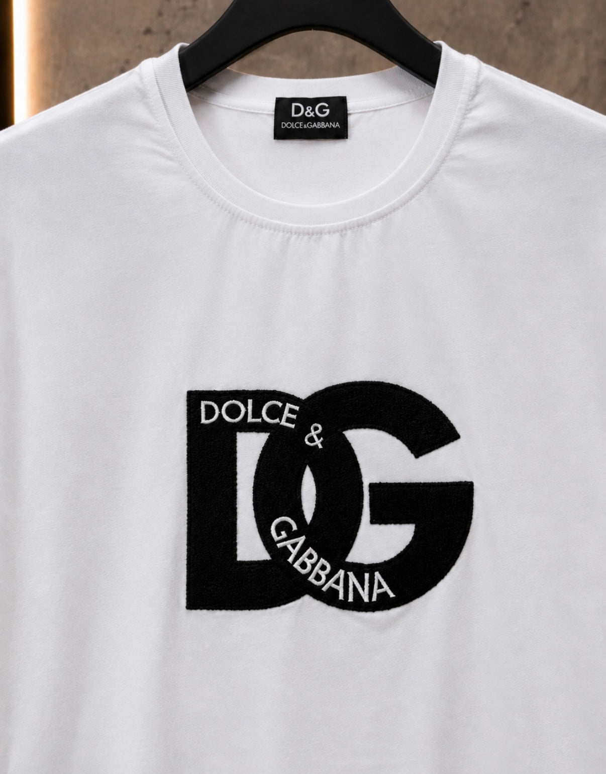 DG White T-Shirt
