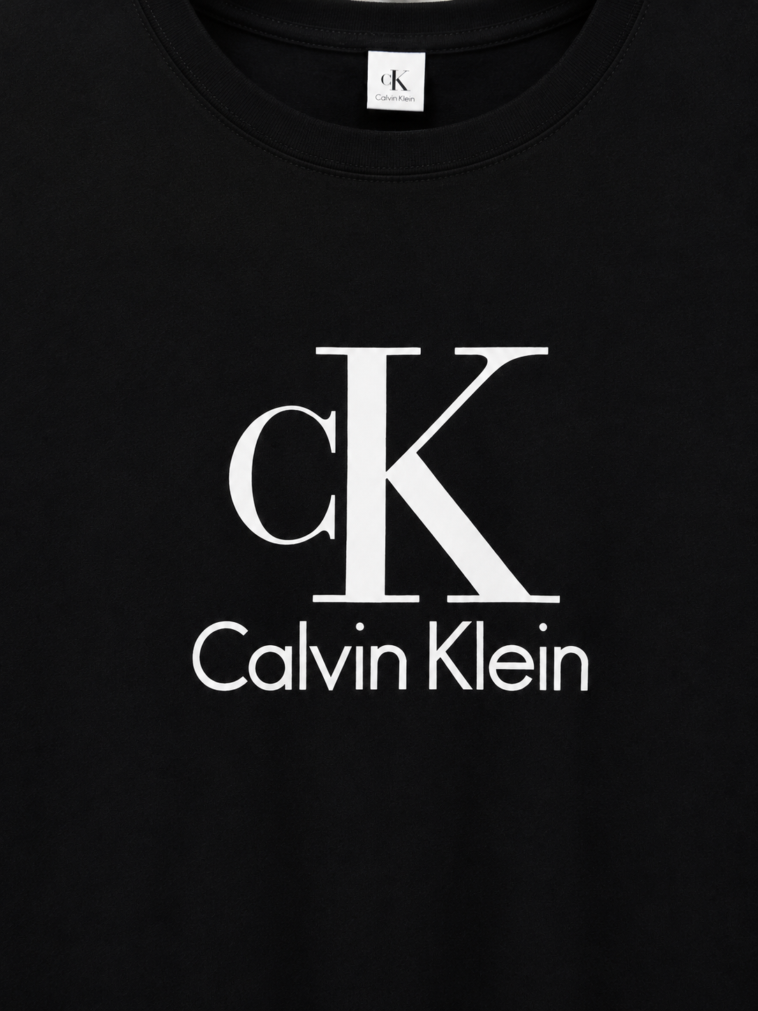 Women’s Calvin Klein Cotton T-Shirt